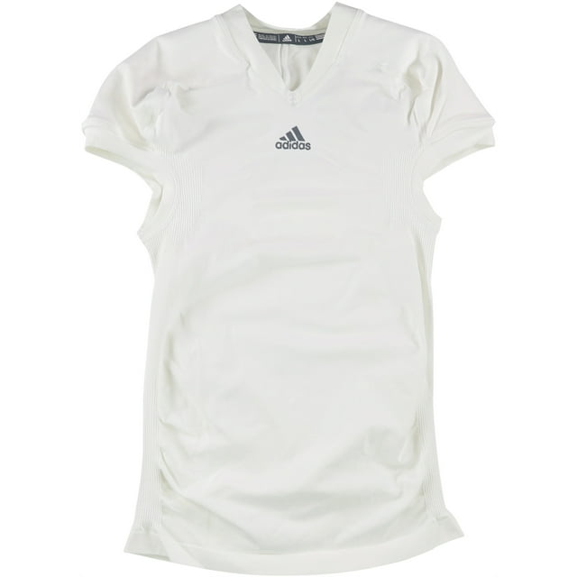 Adidas Chandail Universitaire pour Hommes, Blanc, Grand