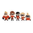 thumbnail image 5 of The Incredibles Stylized Bean Plush - Elastigirl, 5 of 5