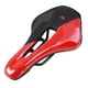 thumbnail image 1 of Sillín Bici Sillín de bicicleta Rieles de acero Asiento de bicicleta de montaña Suave PU Cuero Carre West Biking Sillín Bici, 1 of 7