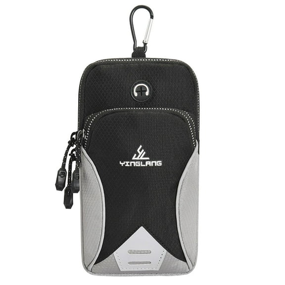 Wovilon Phone Arm Bands Small Crossbody Bag For Men & Women Fits All Cell Phones Use For Running Walking