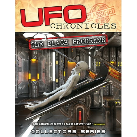 UFO Chronicles: The Black Programs (DVD)