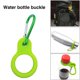 thumbnail image 4 of Hebilla De Botella Colgante Termos para agua Portadeportivo de aluminio compacto con hebilla colgante para botella de 10 piezas (verde), 4 of 7
