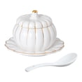 thumbnail image 1 of CIMAXIC 1 Set Traditional Design Ceramic Stew Pot For Households 9.5In,4.53"X3.74"X3.74", 1 of 5