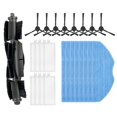 thumbnail image 1 of Para RE4/RE4 Plus/RE5/RE5 Plus Cepillo Lateral Principal Paño de Fregona Accesorios de Filtro Repuestos, 1 of 7