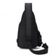 thumbnail image 5 of Bolso de pecho de camuflaje para montañismo para hombres y mujeres, bolso de hombro de moda, bolso de pecho de tela Oxford resistente al desgaste, bolso de pecho cruzado para exteriores, 5 of 5