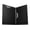 black, variant on A4 Double Clips File Folder Report Cover,Punchless Binder,Clamp Binder Without Rings Office Project Folder,Documents File Folder Under $5 Kilougeis