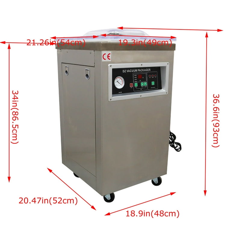 Vacuum Packing Machine, Sealing Packaging, Vacuum Packer