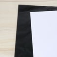 thumbnail image 3 of Miangastore 150 Pcs Papier Carbone Graphite Papier de Transfert de Carbone Papier de Calque Papier Carbone (Noir), 3 of 8