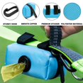 thumbnail image 4 of Funda para excrementos de perro CAKOVANO, tela suave con 4 rollos, azul, 4 of 7
