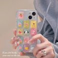 thumbnail image 1 of Three-dimensional Sanrio candy for Apple 14 15promax cute phone case 13pro girly 12 drops of glue, 1 of 5