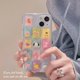 thumbnail image 1 of Three-dimensional Sanrio candy for Apple 14 15promax cute phone case 13pro girly 12 drops of glue, 1 of 5