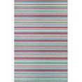 thumbnail image 1 of Couristan 14030010020037T 2 Pi x 3 Pi 7 Po Cape Tapis de Brockton&44; Violet & Multi, 1 of 1
