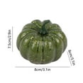 thumbnail image 4 of Cheapark Simulated Pumpkin Set 3-Piece 5inch Thanksgiving Photo Props For Home Garden Autumn Harvest Festival Decor, 4 of 6