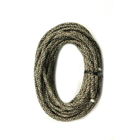 550lbs Strength Survival Paracord Rope Camping Hiking Woodland Camo - (Best Paracord For Survival)