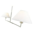 thumbnail image 6 of Z-Lite 2 Light Chandelier, 6 of 8