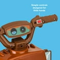 thumbnail image 4 of Kid Trax Dodge Tow Mater 6V Battery-Powered Ride-On Toy Red, 4 of 5