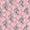 Dusty Pink, variant on INSPIRE CHIC Reflective Shoelace Dual Color Checkered Woven Flat Shoelaces for Sneakers 2 Pairs White 120cm/47.2"