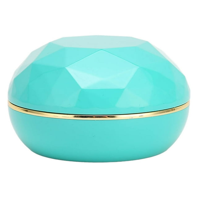Caja de anillos para propuesta, Caja de anillos iluminada Caja de anillos de propuesta elegante Caja de anillos Materiales ecológicos Jadeshay A