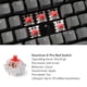 thumbnail image 2 of Teclado mecánico Keychron K10 de tamaño completo RGB Bluetooth USB, 2 of 8