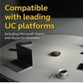 thumbnail image 4 of Jabra Speak 750 - UC Portable Speaker for Music and Calls, 4 of 6