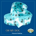 thumbnail image 2 of Country Brook Design - Oh My Dog Polyester Webbing (1 Inch), 2 of 5