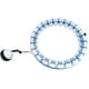 thumbnail image 1 of Hula Hoop Inteligente Entrenador Abdominal Master MH-HULAHOOP, 1 of 3