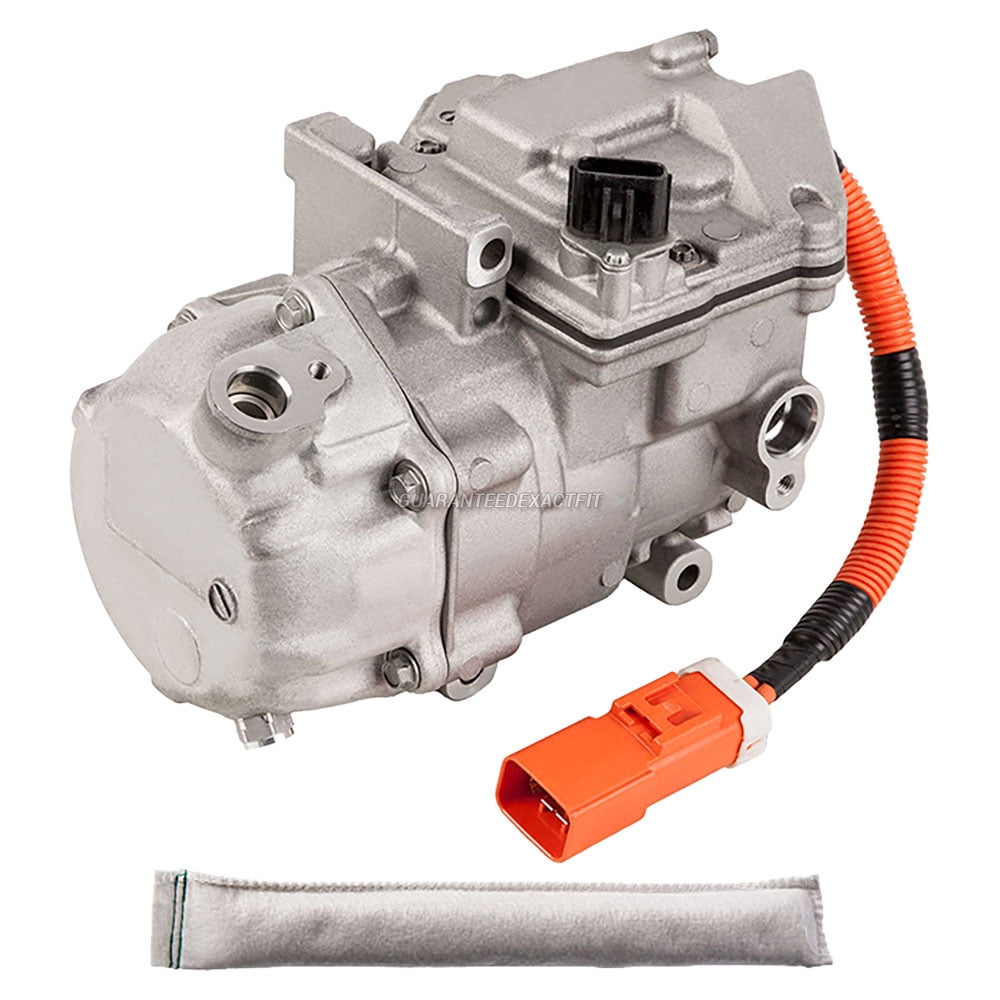 For Toyota Prius 2012 2013 2014 2015 OEM AC Compressor w/ A/C Drier