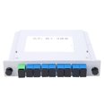 thumbnail image 3 of Fiber Optic Splitter High Quality 1x8 PLC for Optical Communication System Electrical Supplies, 3 of 10