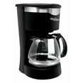 thumbnail image 3 of Cafetera Semiautomatica De Goteo 650ml Filtro Permanente Negro, 3 of 4