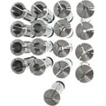 thumbnail image 5 of 5C Collet Set 17PCS 1/8-1-1/16 Inch Fit for CNC Milling Lathe Tool Engraving Machine, 5 of 7