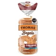 thumbnail image 1 of Pan de Harina de Trigo Thomas Bagels cinnamon 567 g, 1 of 4