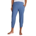 thumbnail image 2 of RBX Active Women's Buttery Soft Weekend Pant, Clean Waisted Lightweight Loungewear Ankle Jogger with Pockets, 2 of 6
