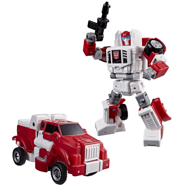 Transformers Toys Age of the Primes Swerve 4.5-inch Action Figure