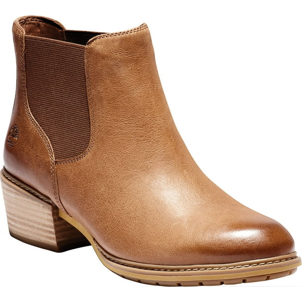 timberland boots medium brown