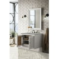 thumbnail image 2 of James Martin Vanities E645-V30-3Esr Athens 30" Free Standing Single Wood Vanity Set -, 2 of 7