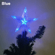 thumbnail image 4 of Árbol de Navidad iluminado con luces LED, adorno de estrella iluminado para decoraciones de árboles de Navidad, 4 of 5