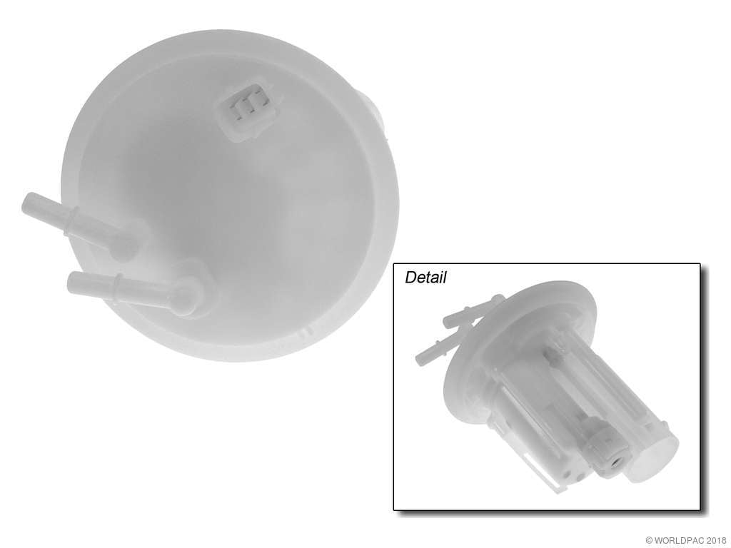 GOPARTS Replacement for 20092013 Subaru Forester Fuel Filter for