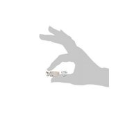 Platinum Tools 106190 RJ45 Cat6A 10 Gig Shielded Connector w/Liner, Solid 3-Prong. Pack of 100