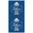 thumbnail image 2 of Decorative Design Super Father's Day Mustache Banner for Family Celebration Indoor Decoration Party Event, 2 of 7
