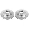 thumbnail image 2 of Power Stop EBR1078XPR Evolution Drilled & Slotted Rotors -Front, 2 of 4