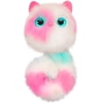 thumbnail image 2 of Pomsies Patchs Jouets Interactifs en Peluche, Blanc/rose/menthe Standard, 2 of 4