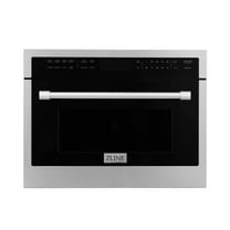 ZLINE 24" Microwave Oven in Stainless Steel