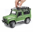 thumbnail image 4 of Bruder Toys Land Rover Defender Station Wagon with Working Steering Wheel 02590, 4 of 5