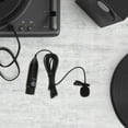 thumbnail image 2 of Lavalier Wearable Microphone Lavalier Mic 48v Xlr Three-pin Interface Lapel Mic, 2 of 9