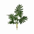 thumbnail image 2 of NWOKYZGH 1Pc Fake Plants Tall Artificial Faux Plants Indoor for Home Decor Tropical Artificial Palm Tree, Banana Leaves Tree, Monstera, Taro Leaves for office Outdoor, 2 of 6
