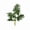 D, variant on Yatlte Artificial Palm Leaves Plants, Artificial Bird of Paradise Plant in Pot, Fake Monstera Turtle Leaf Tropical Large Palm Tree Leaves Plant Outdoor UV Resistant Plastic Plants