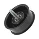 thumbnail image 1 of Polea tensora del cinturón serpentino Unique Bargains para Land Rover Range Rover 2002-2012 con tornillo No.PQR500350/7W8319A216CA Plástico Negro 1 Pcs, 1 of 6