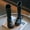 Black, variant on Girls Boots, Solid Color Simple Fashion Over Knee Daily Fall Winter Princess Boots Black 10