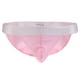 thumbnail image 2 of 2x Calzoncillos Tipo Bóxer Sólidos Suaves Y Sedosos con Horquil Alta para Hombre Ropa Interior para Hombre Xl Rosa BLESIY Ropa de Hombre, 2 of 8