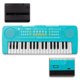 thumbnail image 3 of Teclado y piano BIGFUN Kid, juguete musical de 37 teclas para niños, azul, 3 of 6